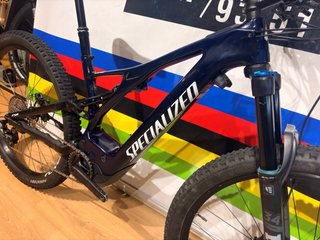 Bicicleta Specialized Turbo Levo Carbon ocasion