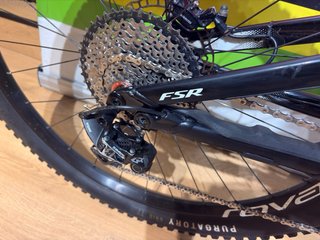 Bicicleta Specialized Turbo Levo Carbon ocasion