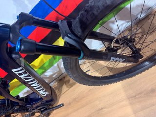 Bicicleta Specialized Turbo Levo Carbon ocasion