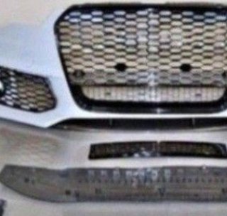 Kit De Carrocería Audi A6 C7  2011-2014 Look RS6
