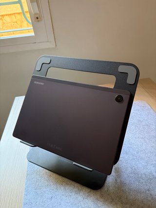Samsung Galaxy Tab A8 Negro Tarjeta SIM