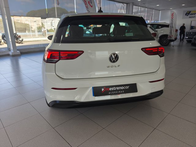 Volkswagen Golf 2021 2.0 TDI LIFE 115CV
