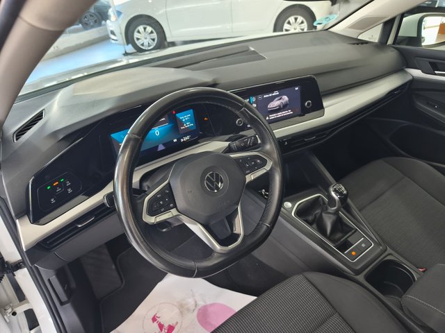 Volkswagen Golf 2021 2.0 TDI LIFE 115CV