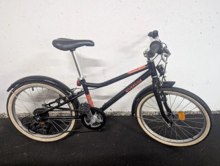 Bicicleta Infantil Riverside 500 20