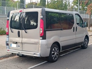 ✅ Opel Vivaro 2008 7 PLAZAS 2.0 CDTI 115 6 VEL✅
