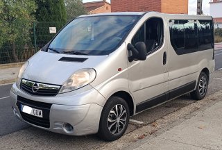 ✅ Opel Vivaro 2008 7 PLAZAS 2.0 CDTI 115 6 VEL✅