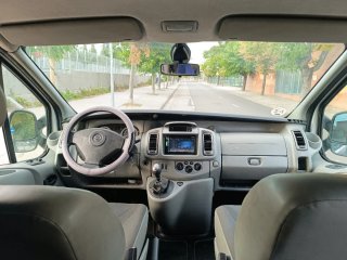 ✅ Opel Vivaro 2008 7 PLAZAS 2.0 CDTI 115 6 VEL✅