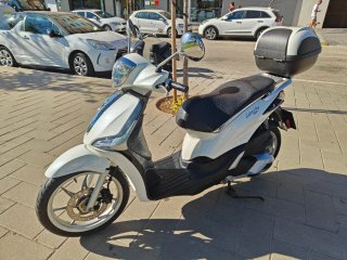 Piaggio Liberty 125 ABS Blanca