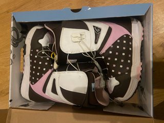 Botas Snowboard Mujer Burton Talla 39