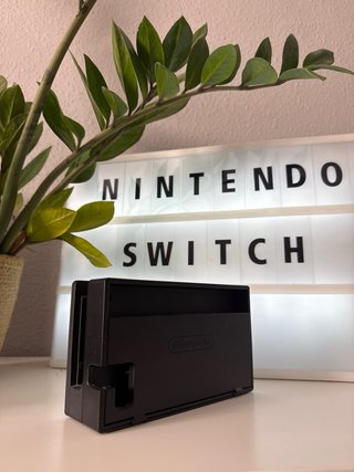Nintendo Switch Pack entero color: Azul y Roja