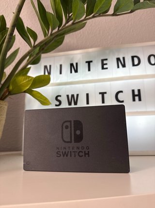 Nintendo Switch Pack entero color: Azul y Roja