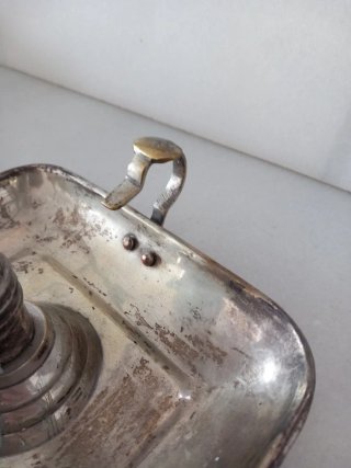 Candelabro Victoriano (478g)