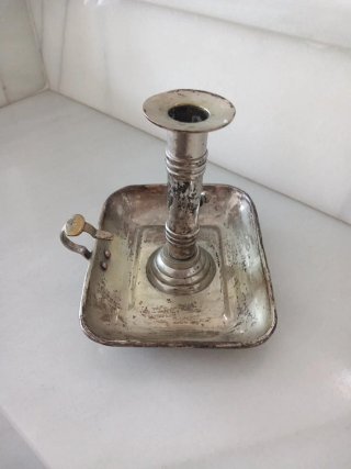Candelabro Victoriano (478g)