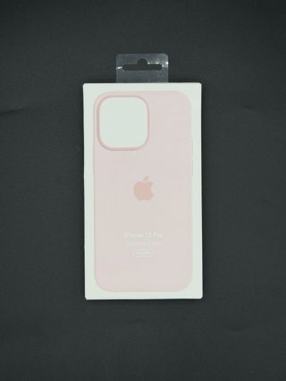 Funda iPhone 13 Pro Silicona Nueva 8