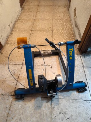 Rodillo de Ciclismo TACX
