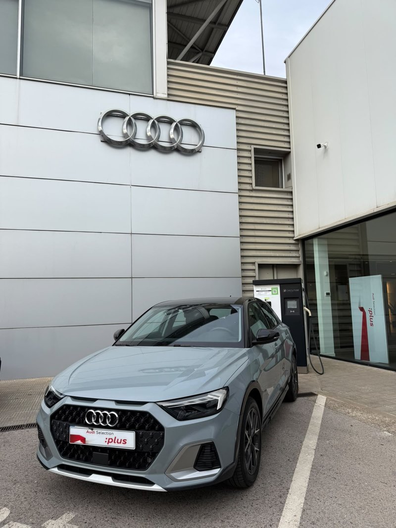 Audi A1 2025