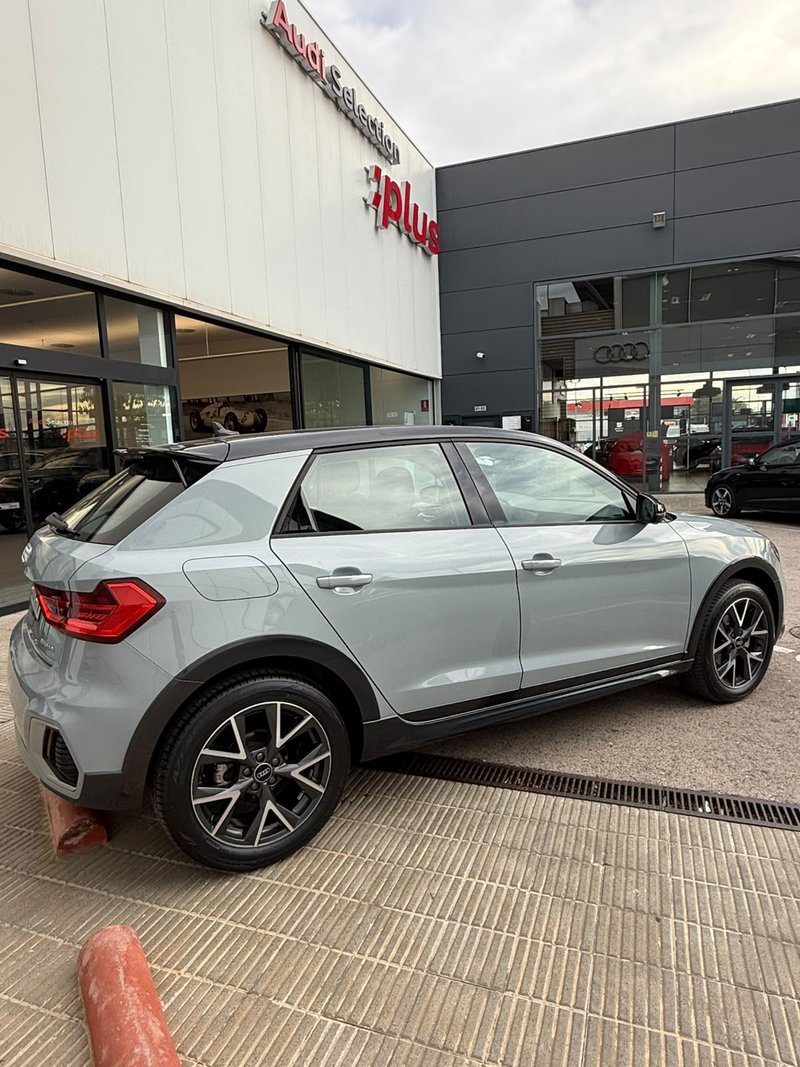 Audi A1 2025, foto 4