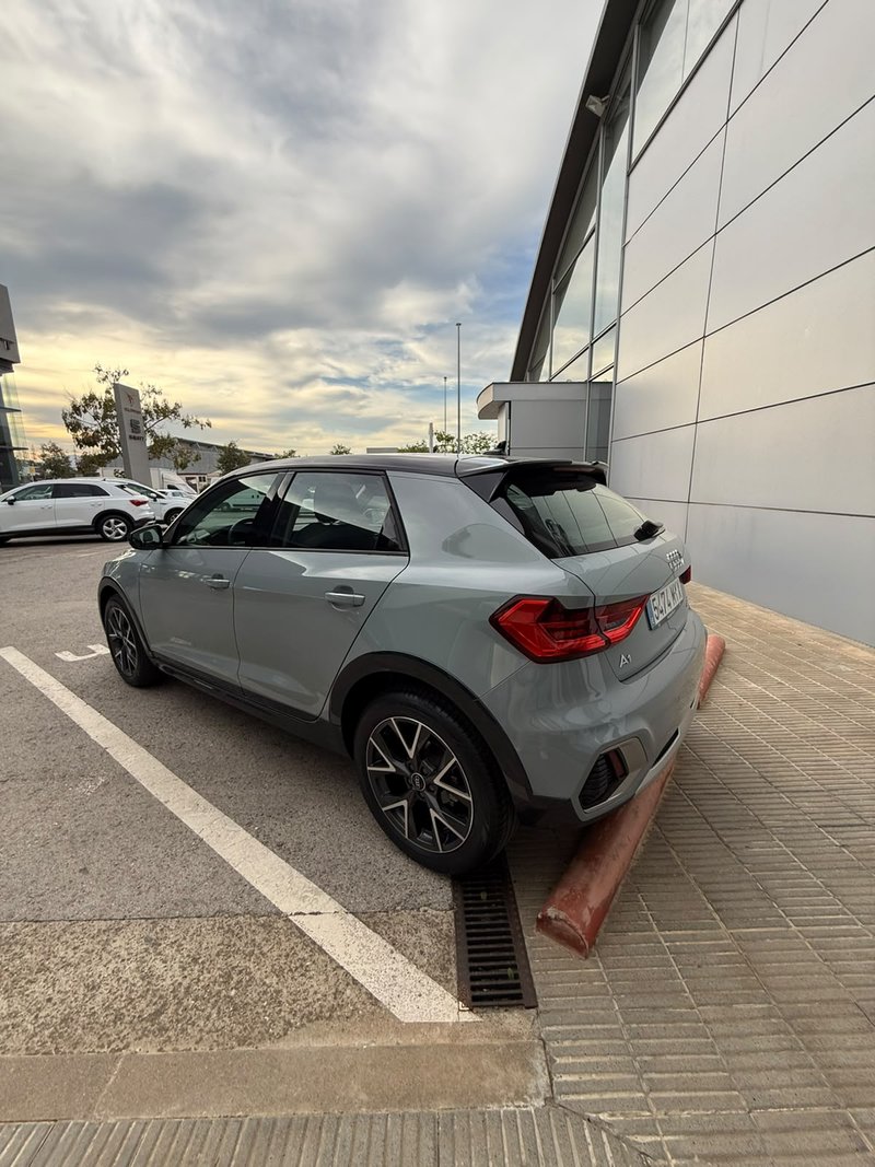 Audi A1 2025, foto 6