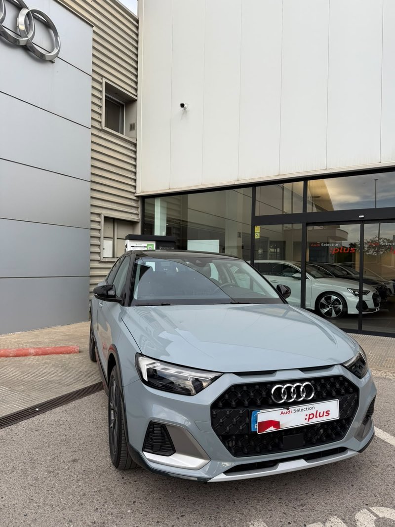 Audi A1 2025, foto 3