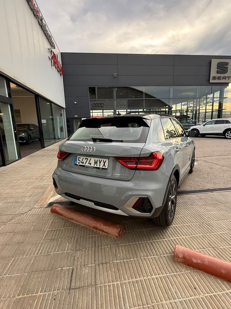 Audi A1 2025, foto 5