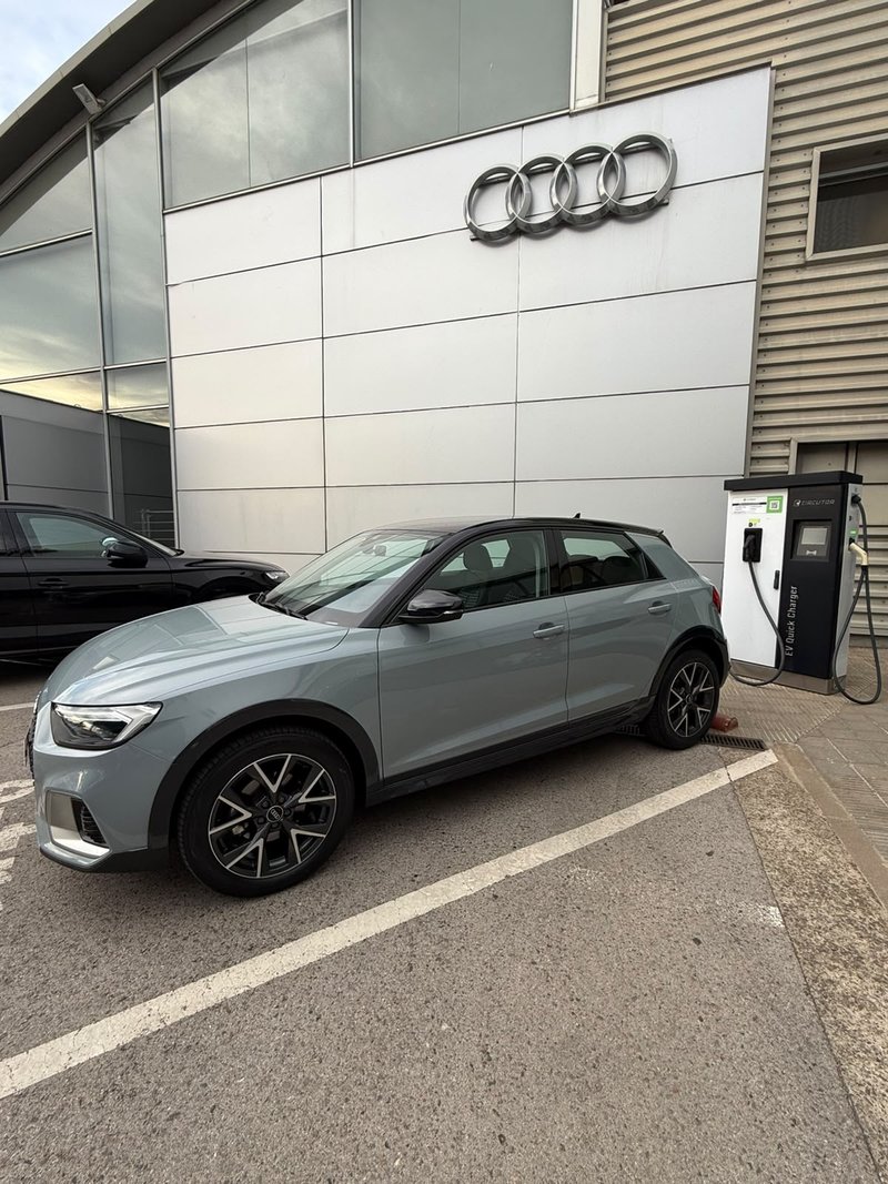 Audi A1 2025, foto 7