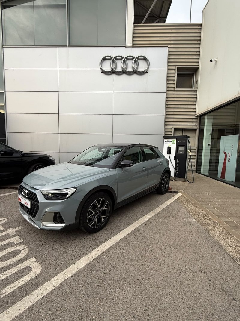 Audi A1 2025, foto 8