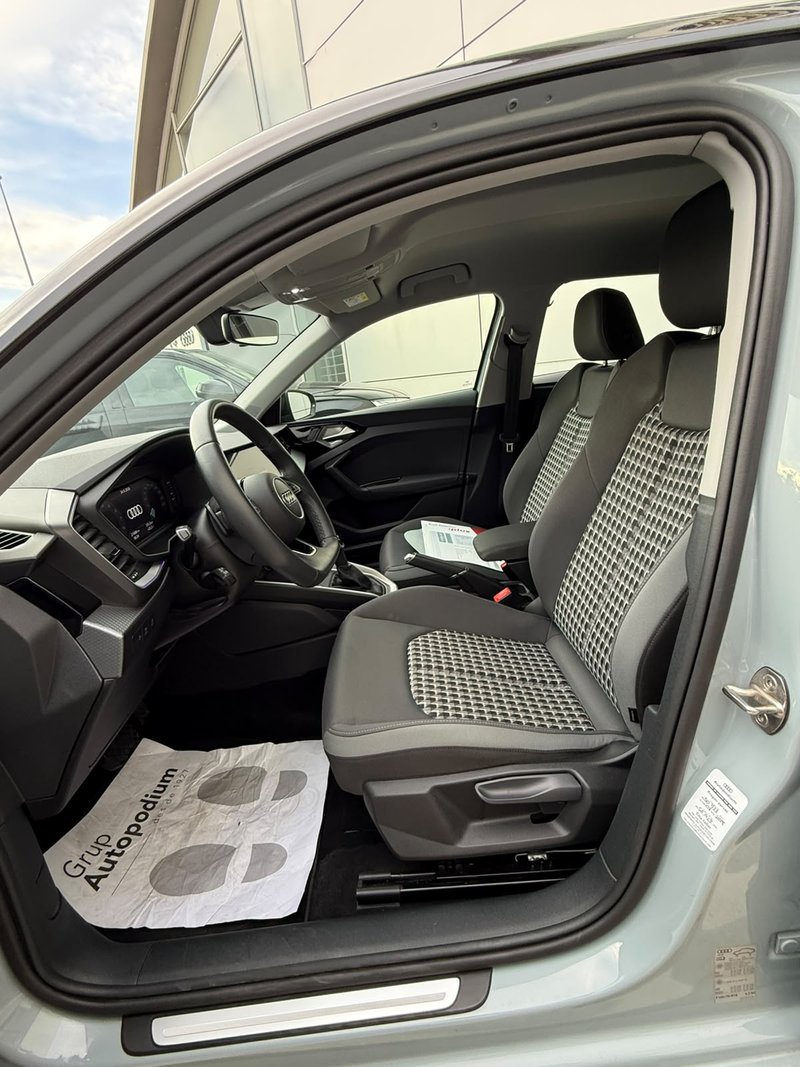 Audi A1 2025, foto 11