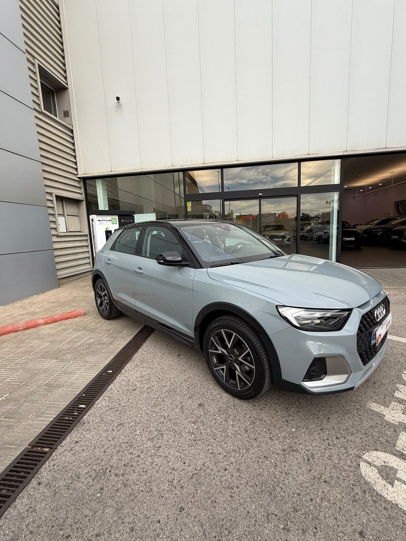 Audi A1 2025, foto 9