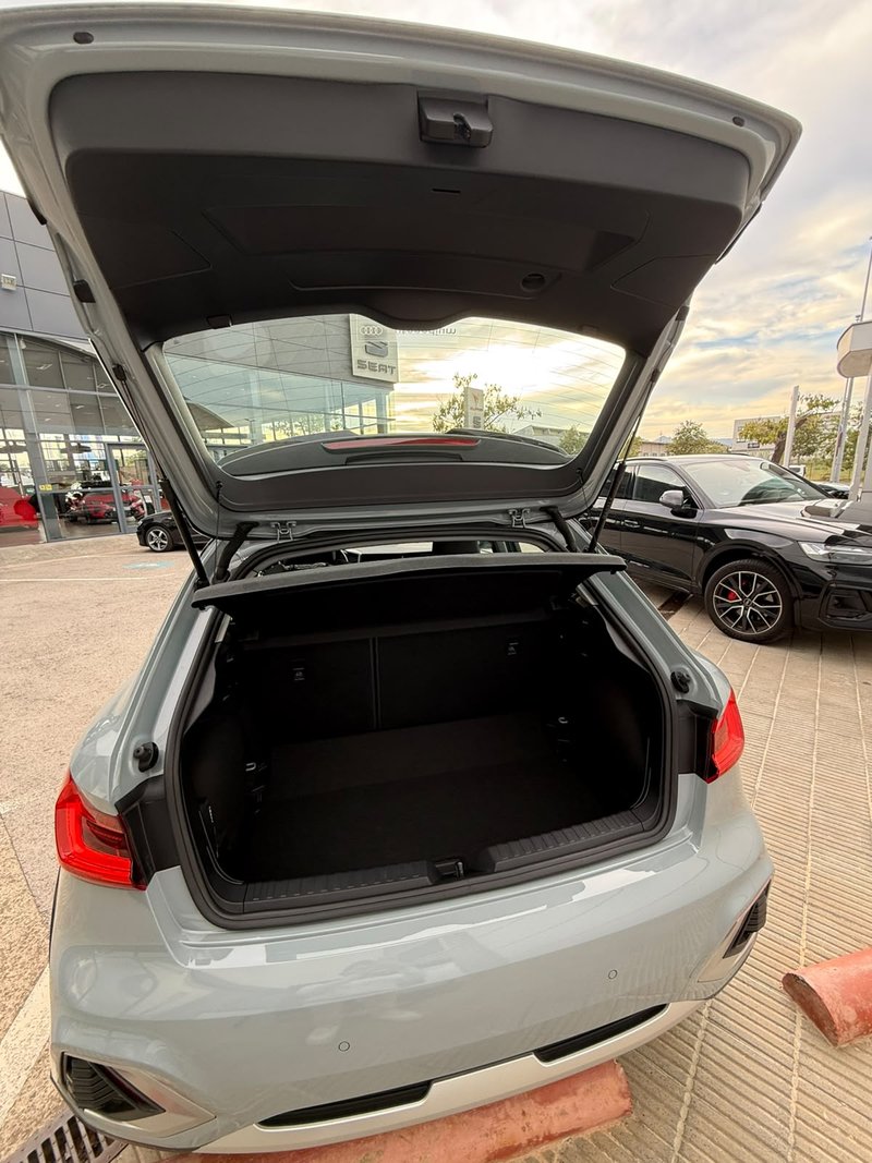 Audi A1 2025, foto 10