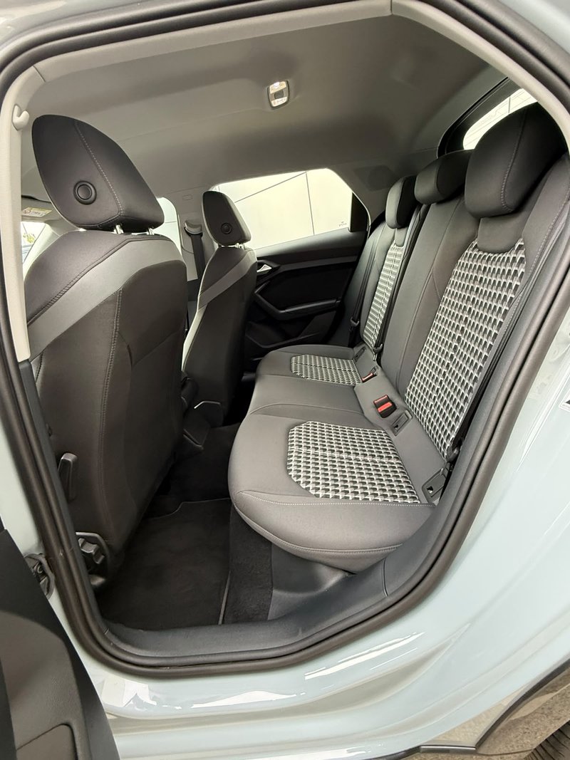 Audi A1 2025, foto 12