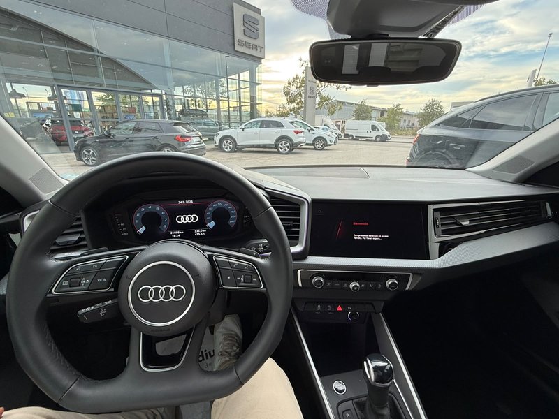 Audi A1 2025, foto 13