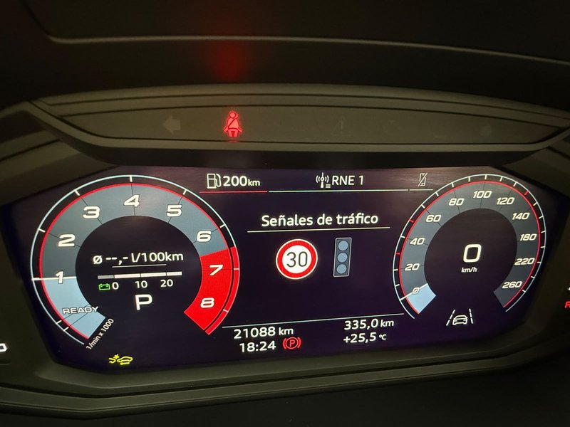 Audi A1 2025, foto 14