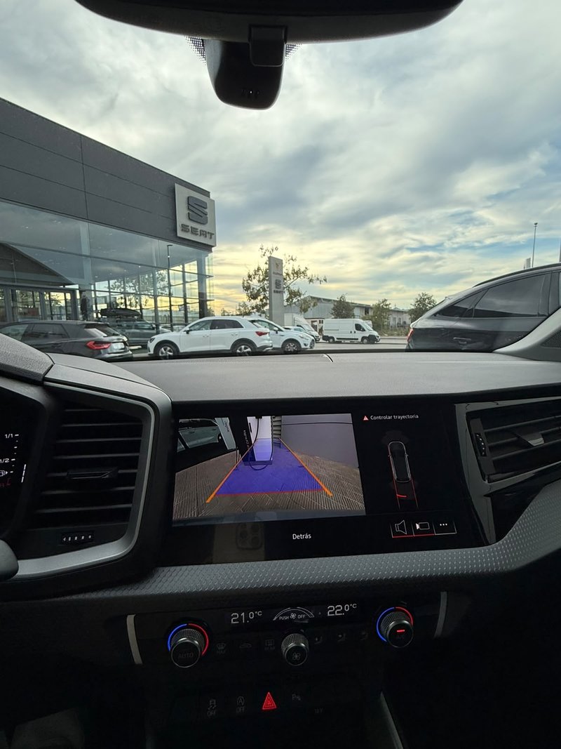Audi A1 2025, foto 15