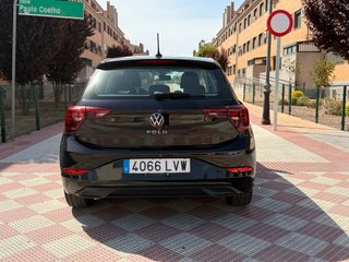 Volkswagen Polo 2022