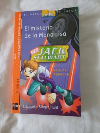 El misterio de la Mona Lisa Misión Francia