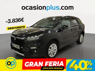 Suzuki S-Cross 1.4T Mild Hybrid S2 4WD 95 kW (129 CV)