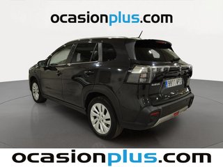 Suzuki S-Cross 1.4T Mild Hybrid S2 4WD 95 kW (129 CV)