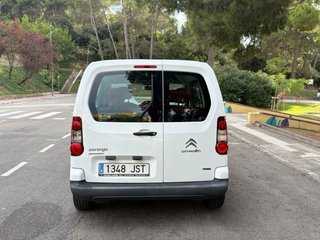 Citroen Berlingo REESTRENO 59,000KM ITV ANUAL
