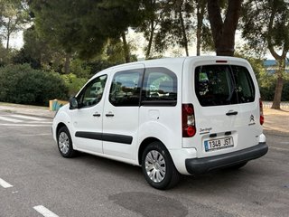 Citroen Berlingo REESTRENO 59,000KM ITV ANUAL