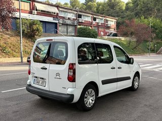 Citroen Berlingo REESTRENO 59,000KM ITV ANUAL