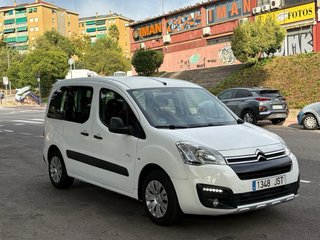 Citroen Berlingo REESTRENO 59,000KM ITV ANUAL