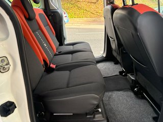 Citroen Berlingo REESTRENO 59,000KM ITV ANUAL