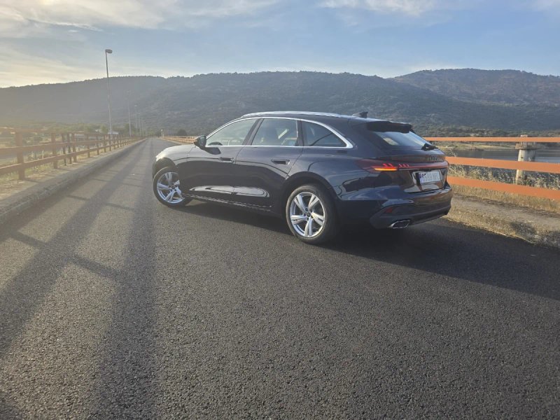 Audi A5 2025, foto 3