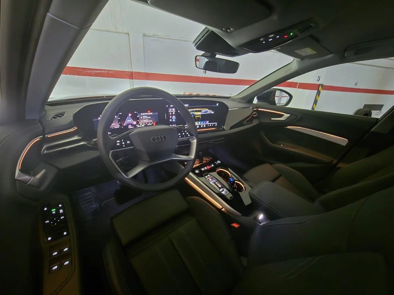 Audi A5 2025, foto 4