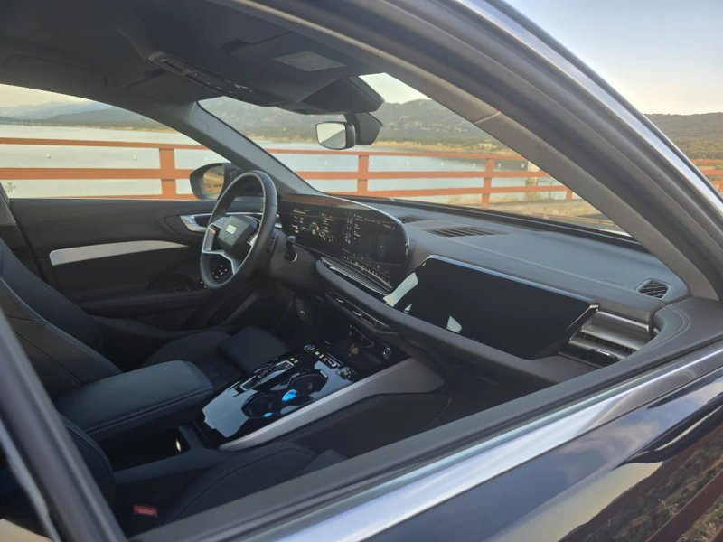 Audi A5 2025, foto 6