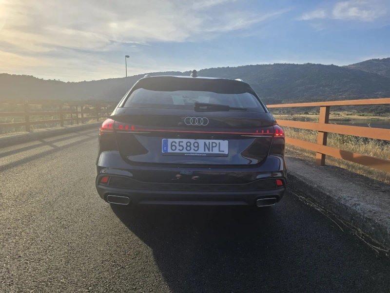 Audi A5 2025, foto 9
