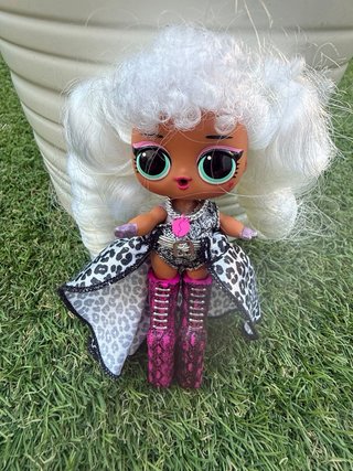 2 Muñecas LOL Surprise con ZANCOS y accesorios