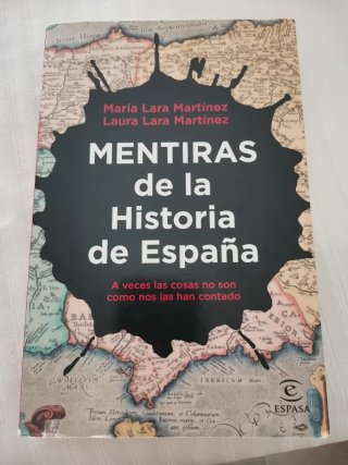 Mentiras de la Historia de España