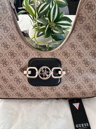 Bolso Guess Estampado