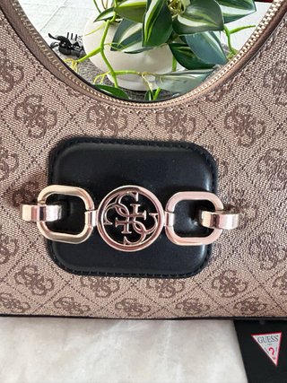 Bolso Guess Estampado